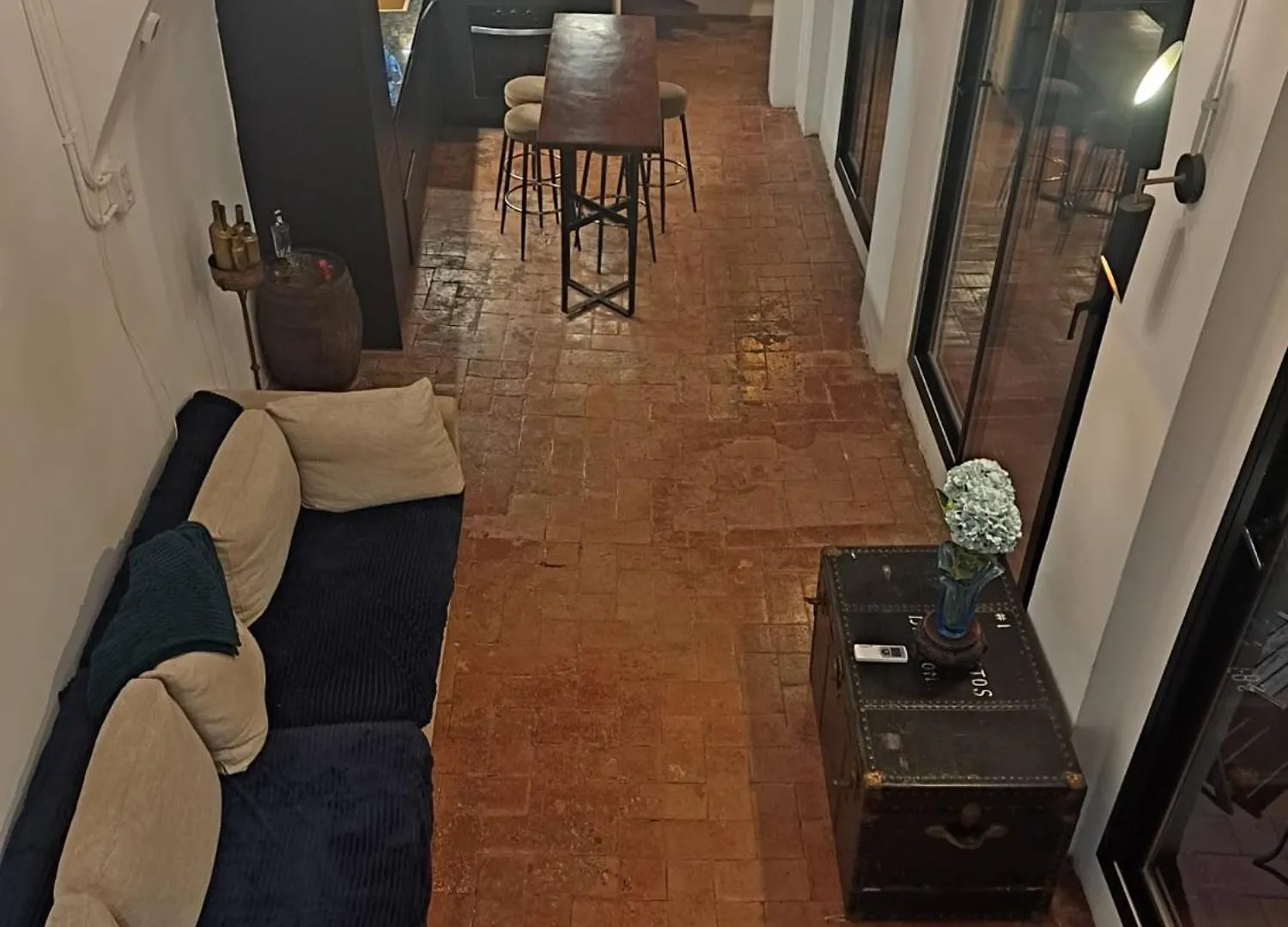 Guest house Habitacion Para Grupos Hasta 8 En Plena Rambla De Cataluna Barcelona